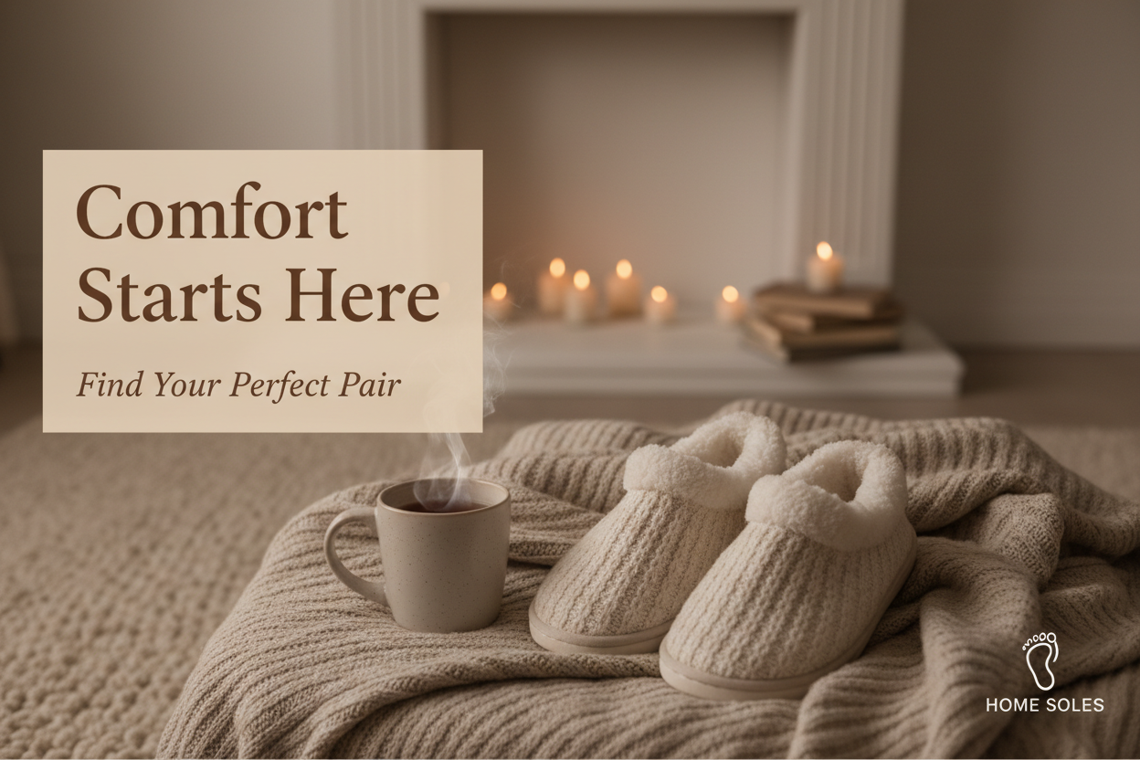 Comfort Starts Here