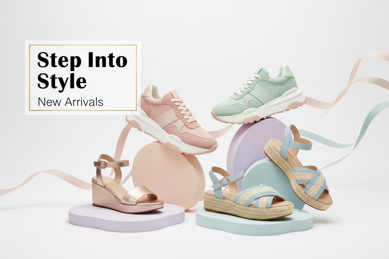 Step Into Style